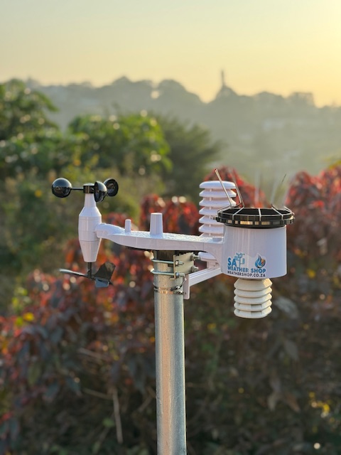 Ecowitt WS69 Weather Station in Westville